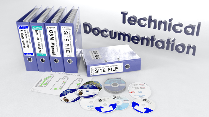 Technical Documentation Services
