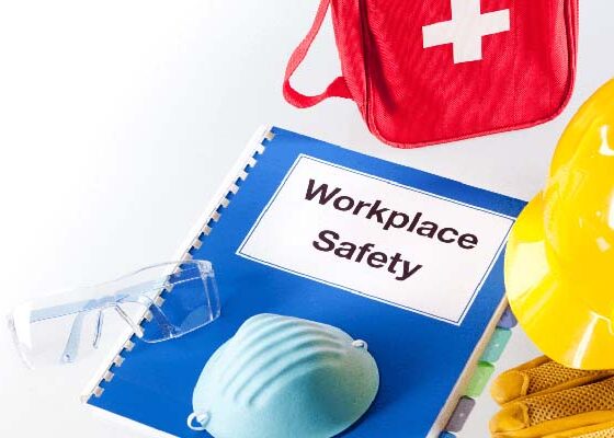 Workplace Safety Awareness Tips