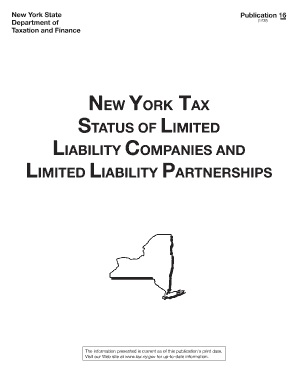 How to Start an LLC in New York