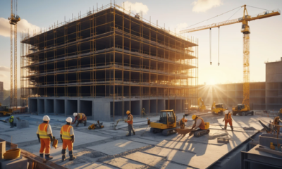 Construction Business Startup