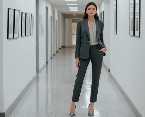 Business Professional Attire Guide