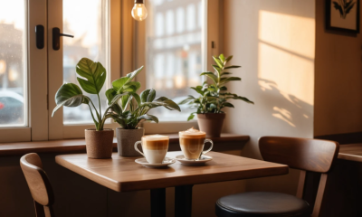 Vending Machine Business