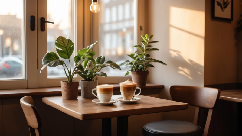 Vending Machine Business