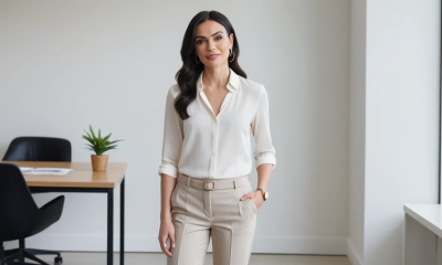 What Is Business Casual Woman