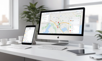 Apple Business Connect