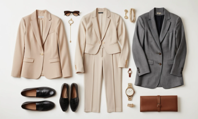 Business Casual For Women