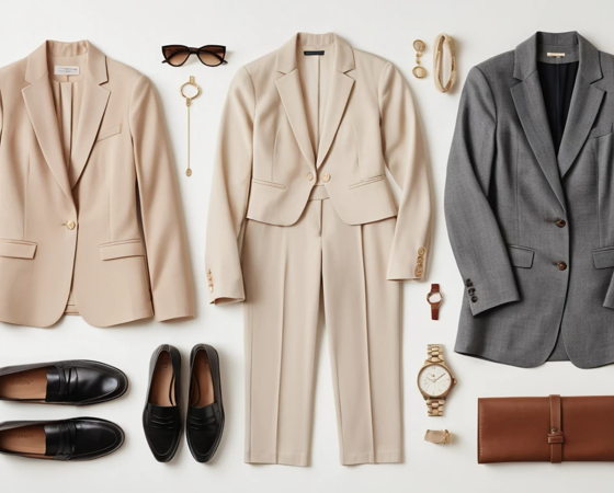 Business Casual For Women