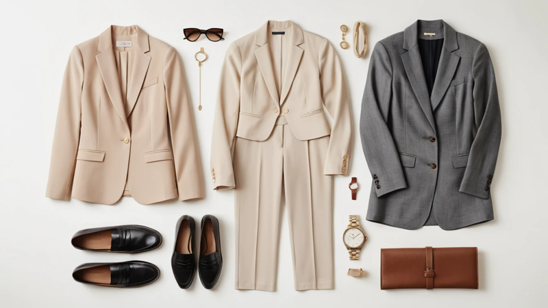 Business Casual For Women