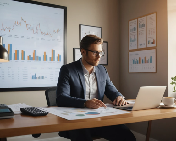 Small Business Financial Planning Services