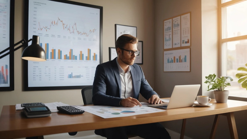 Small Business Financial Planning Services